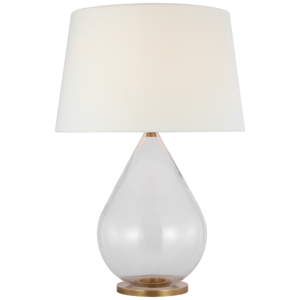 Vosges Large Table Lamp PCD3180 Visual Comfort