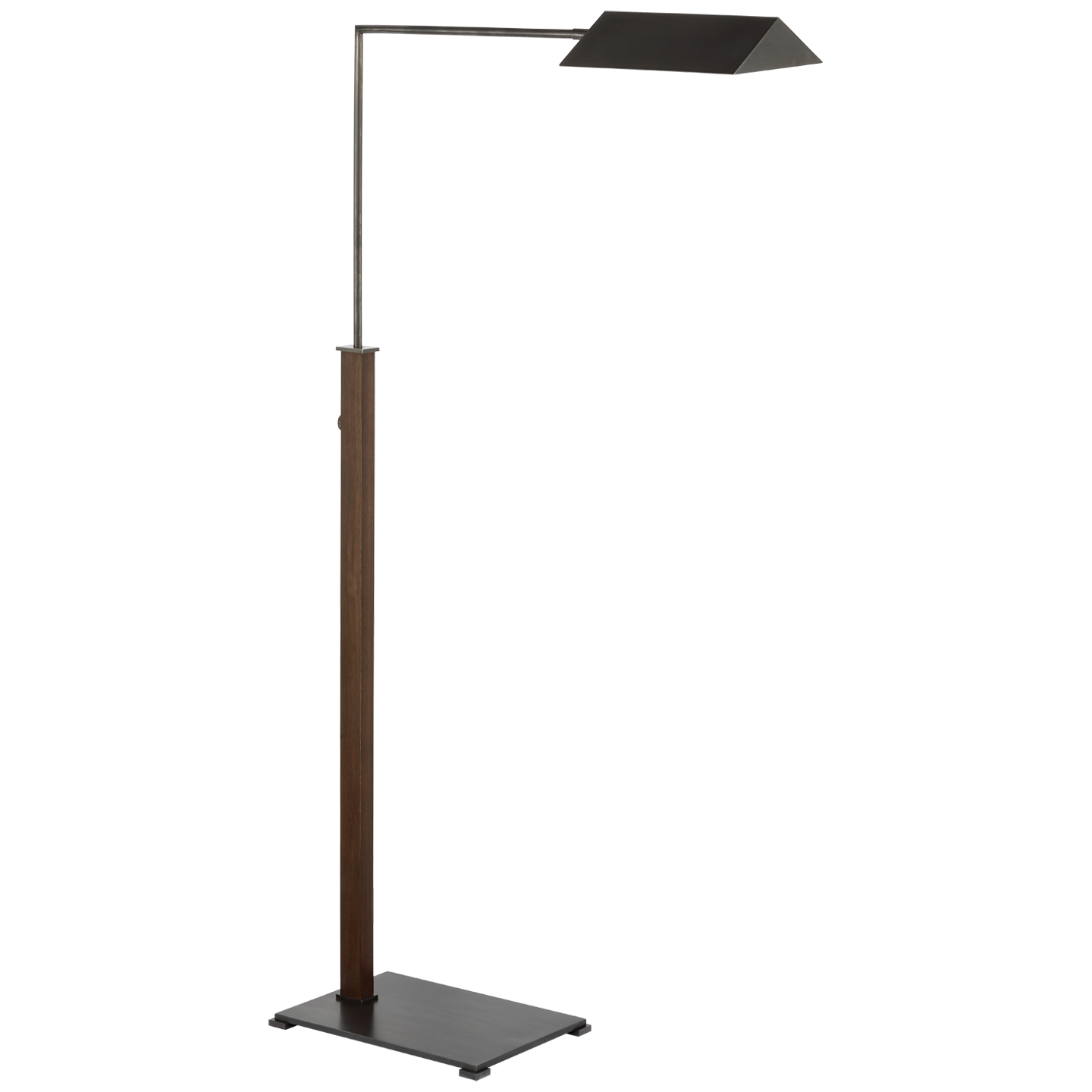 Copse Medium Pharmacy Floor Lamp RB1005 Visual Comfort