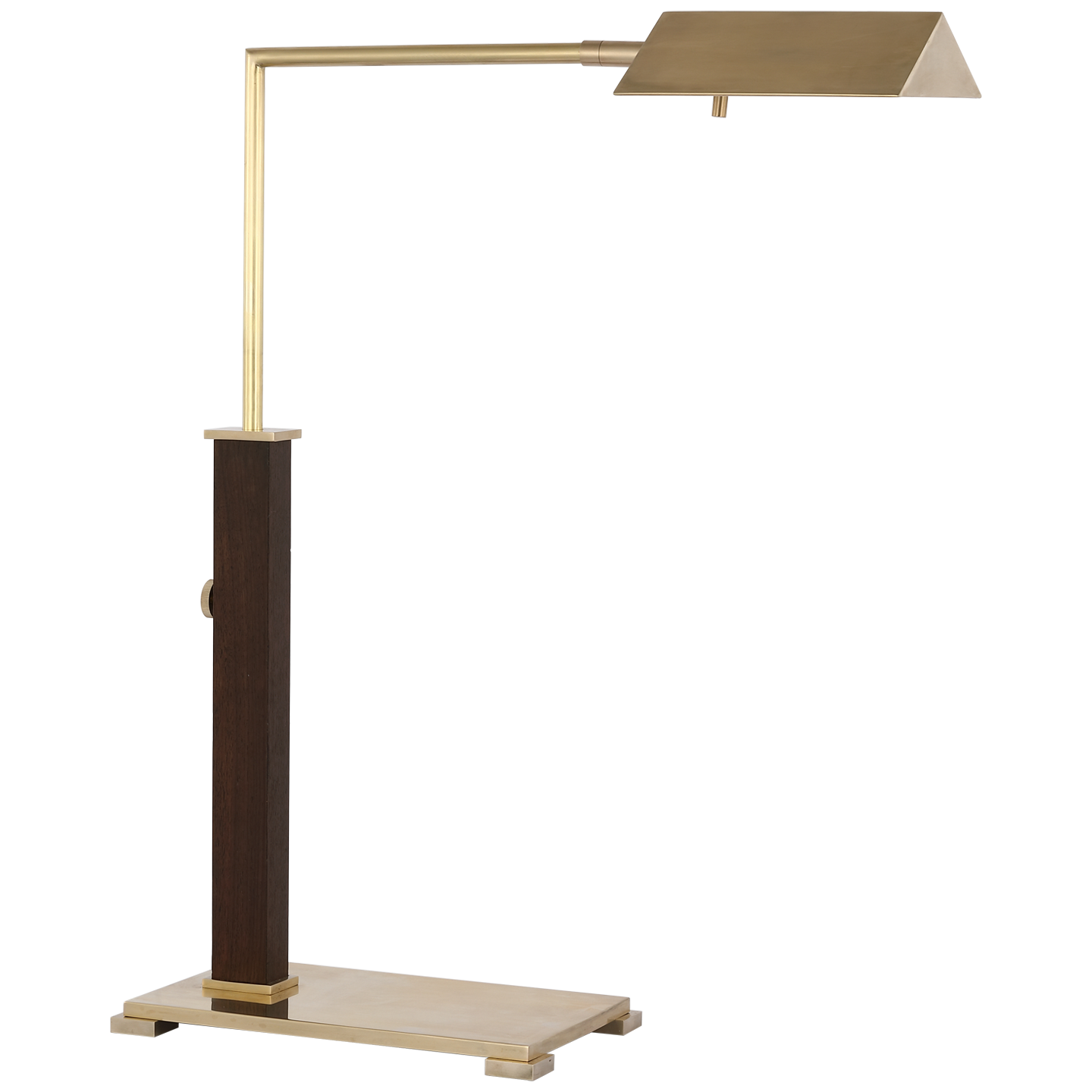 Copse Medium Pharmacy Desk Lamp RB3005 Visual Comfort