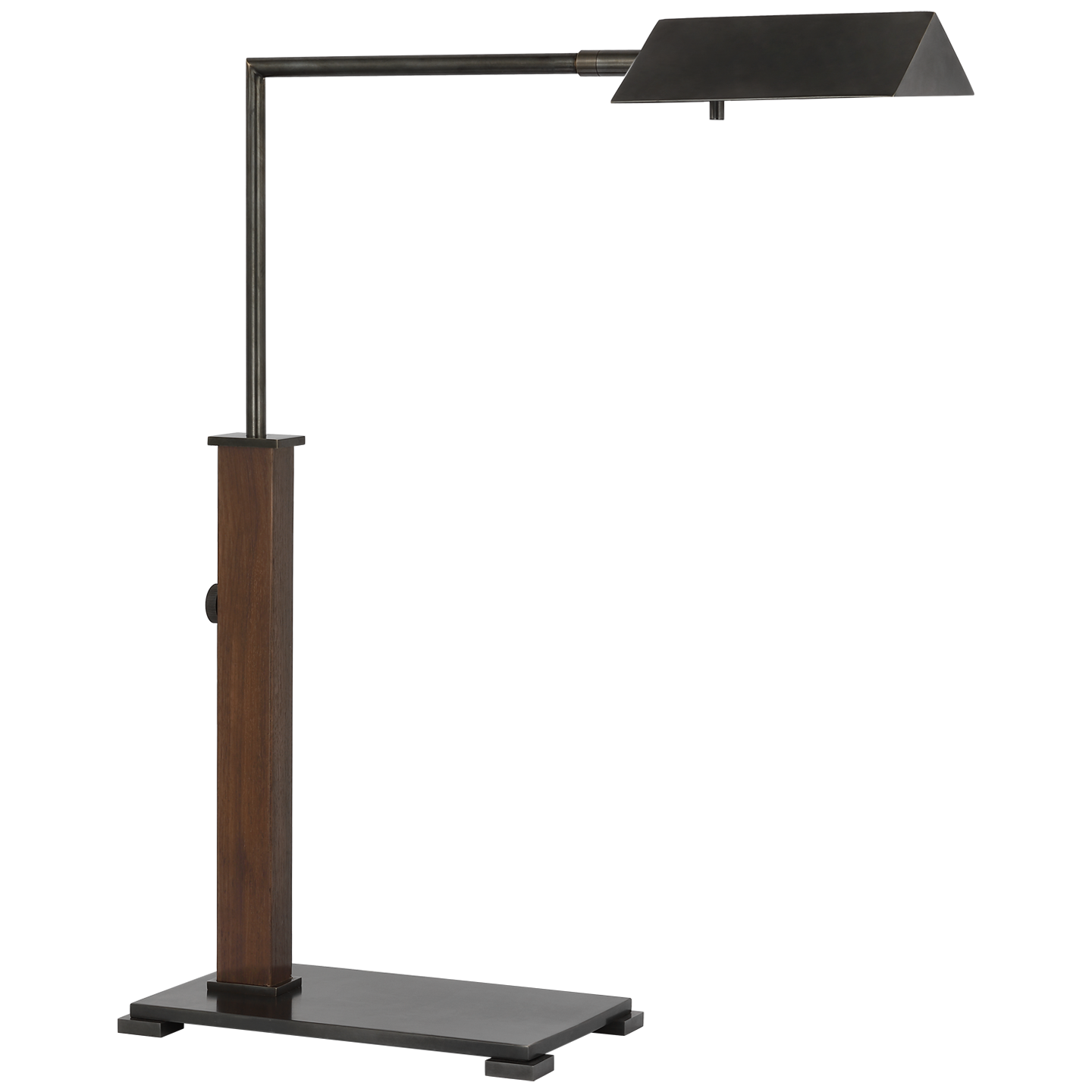 Copse Medium Pharmacy Desk Lamp RB3005 Visual Comfort