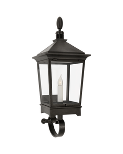 Rosedale Classic Small Bracketed Wall Lantern