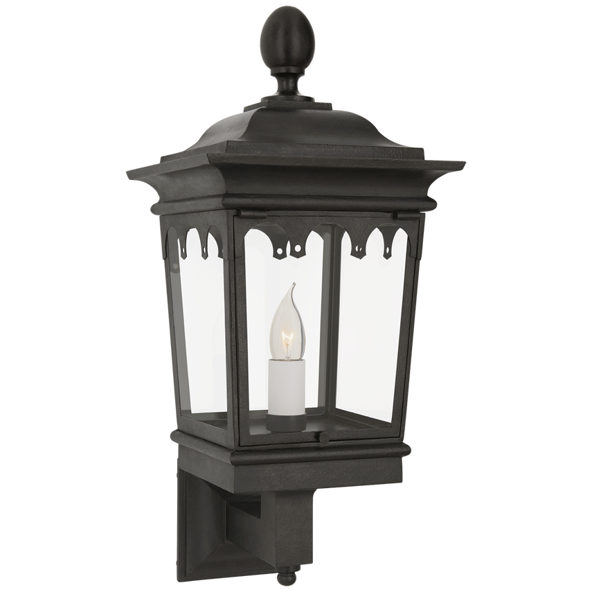 Rosedale Grand Petite Bracketed Wall Lantern EURC2046 Visual Comfort