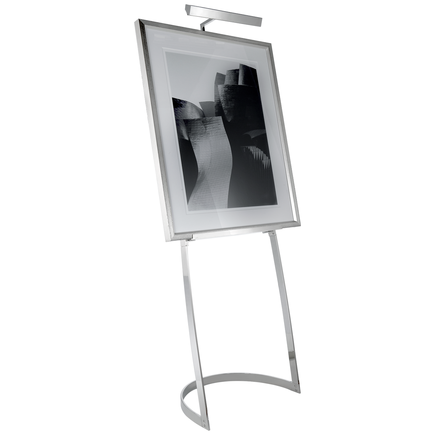 Colin Easel Floor Lamp