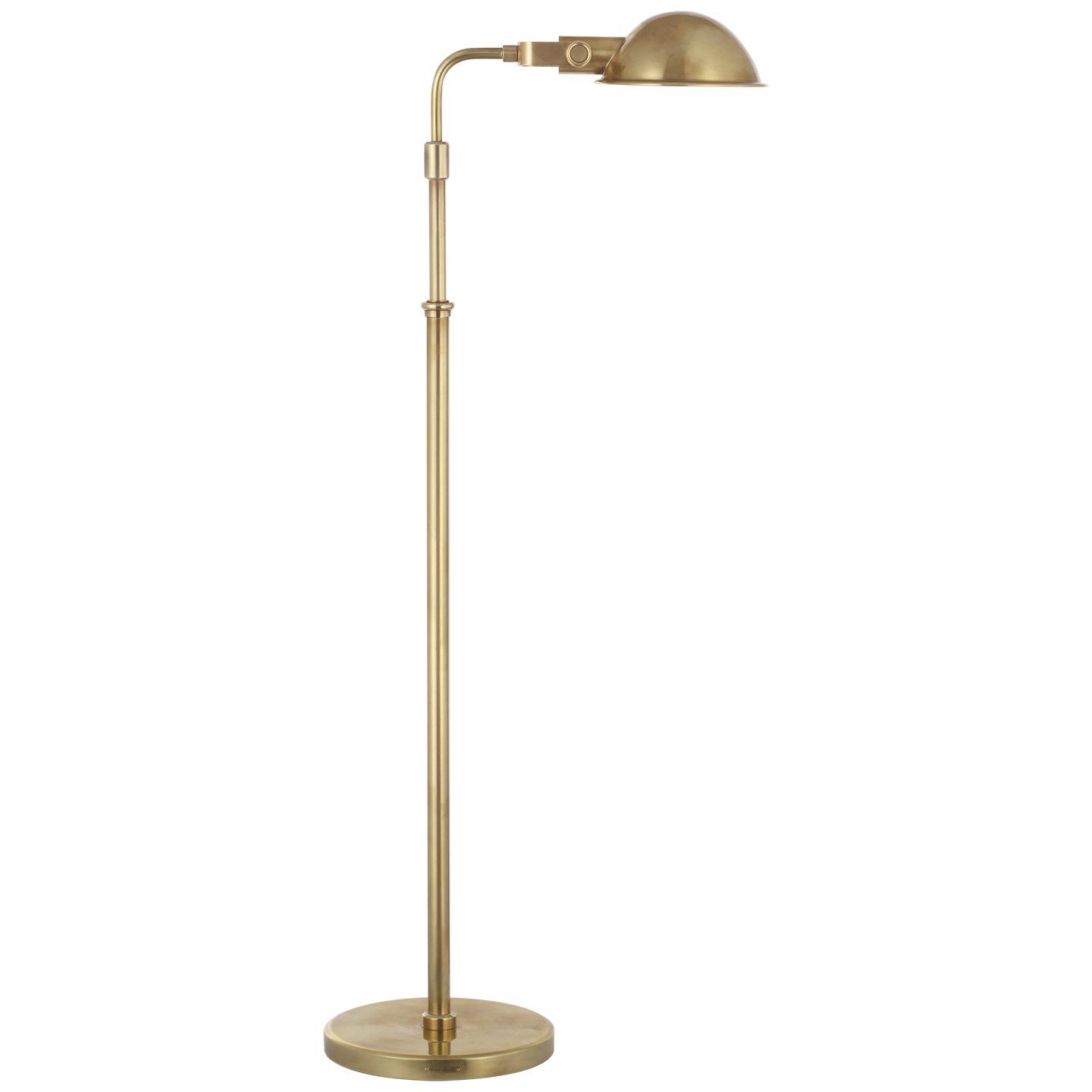 Fairfield Cordless Pharmacy Floor Lamp by Visual Comfort & Co.