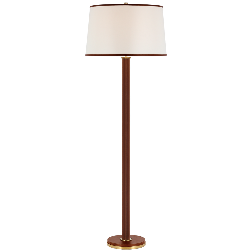 Riley Large Floor Lamp EU-RL1493 Visual Comfort