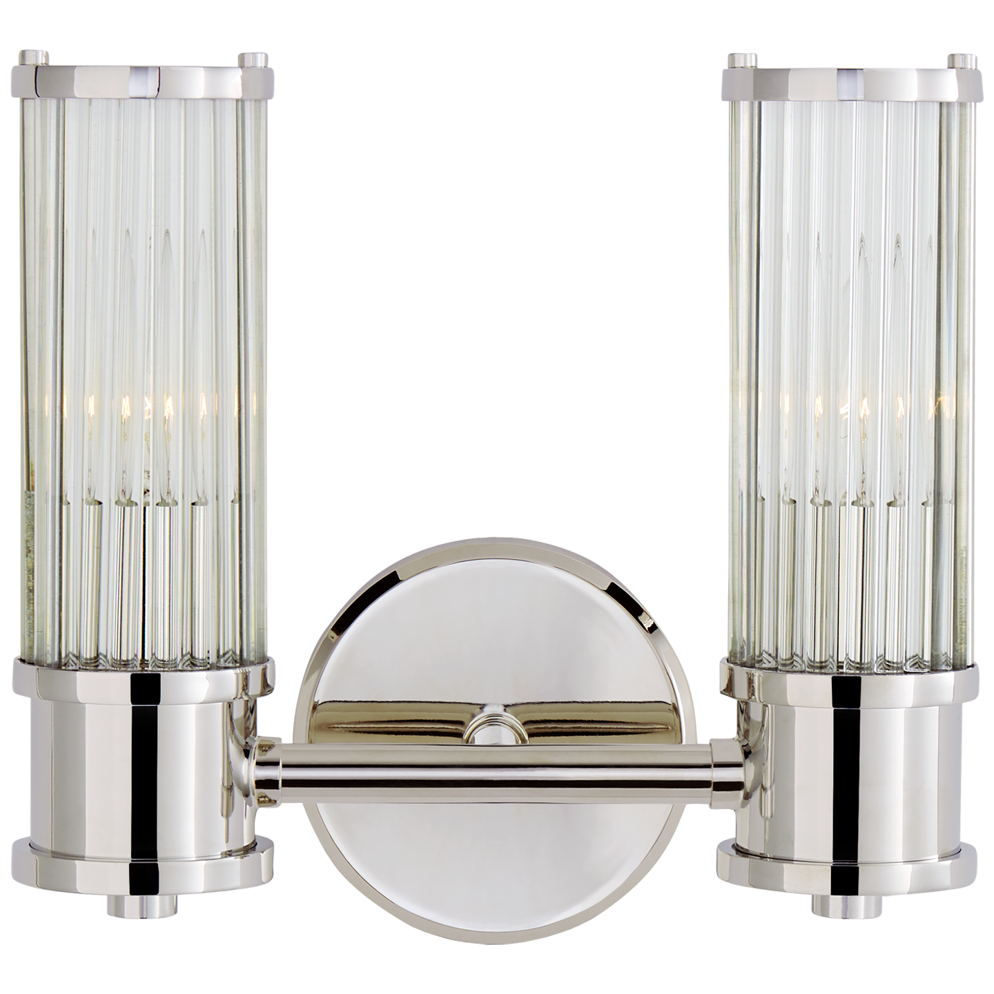 Allen Double Sconce