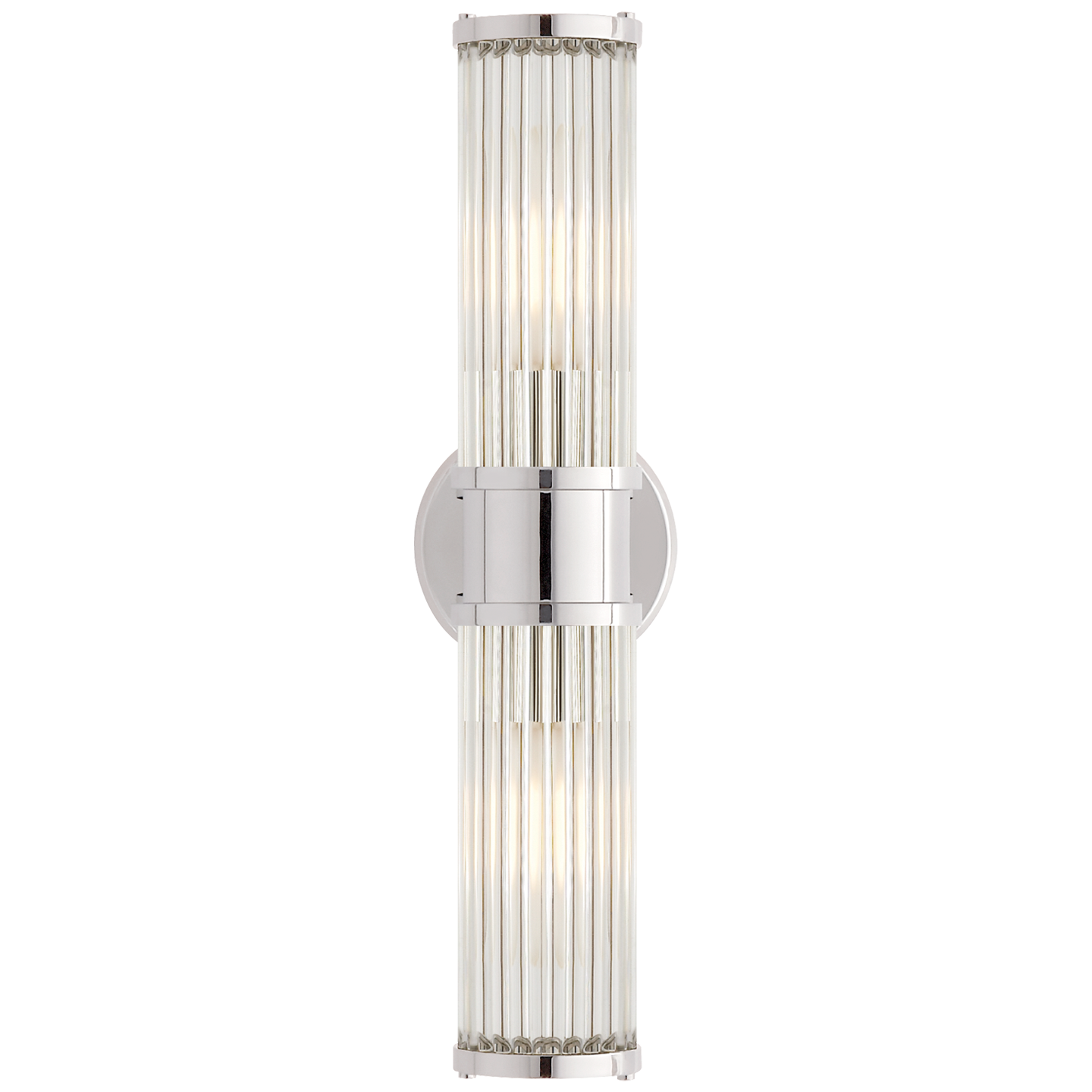 Allen Double Light Sconce (Open Box) - alternate view