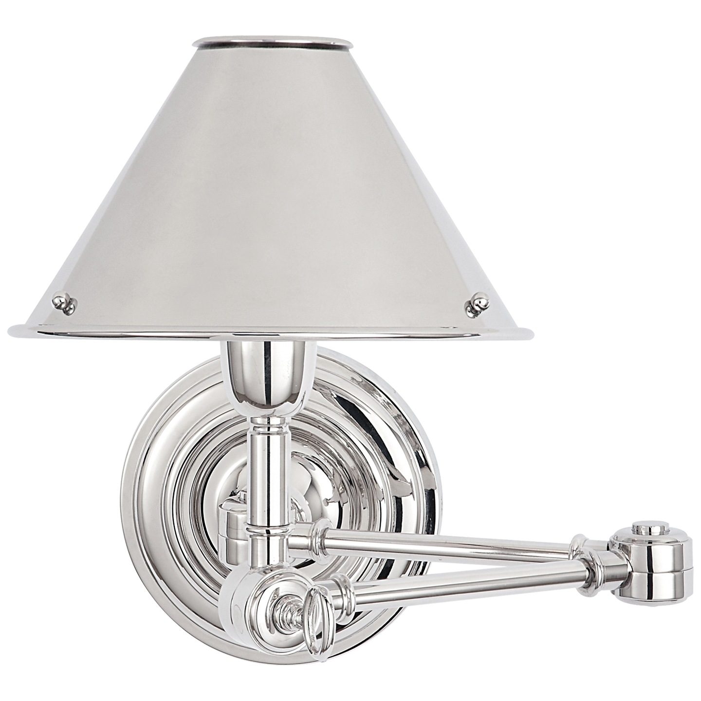 Anette Swing Arm Sconce