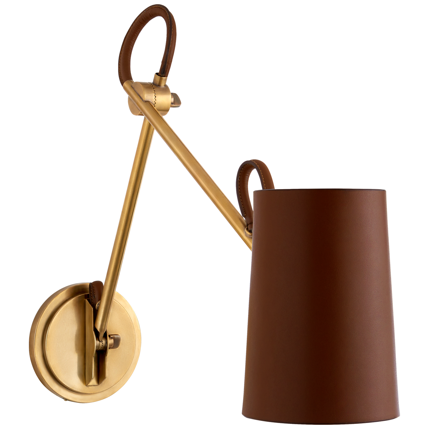 Benton Double Library Sconce - EU-RL2454 | Visual Comfort