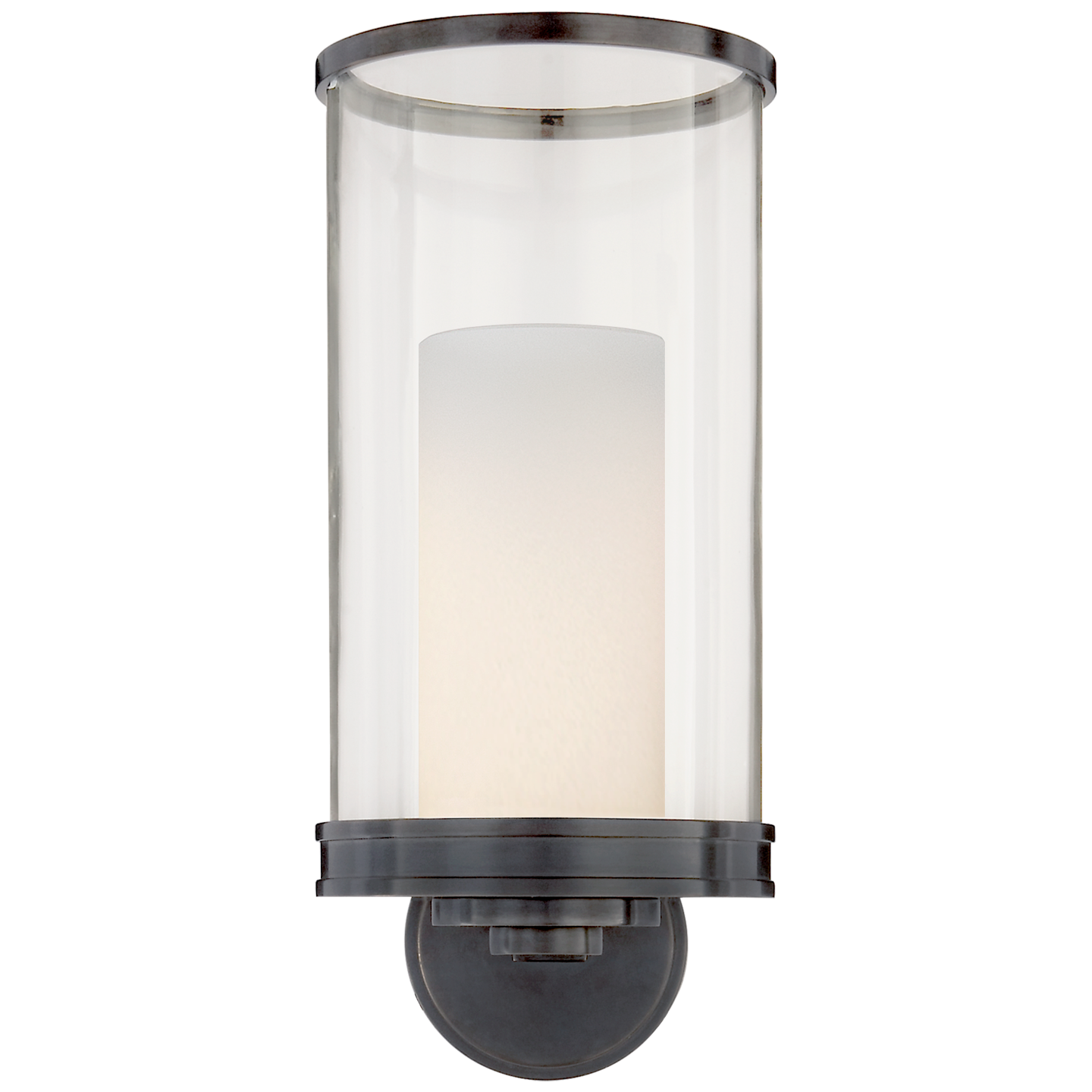 Modern Hurricane Sconce