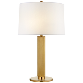 Barrett Medium Knurled Table Lamp (Open Box)