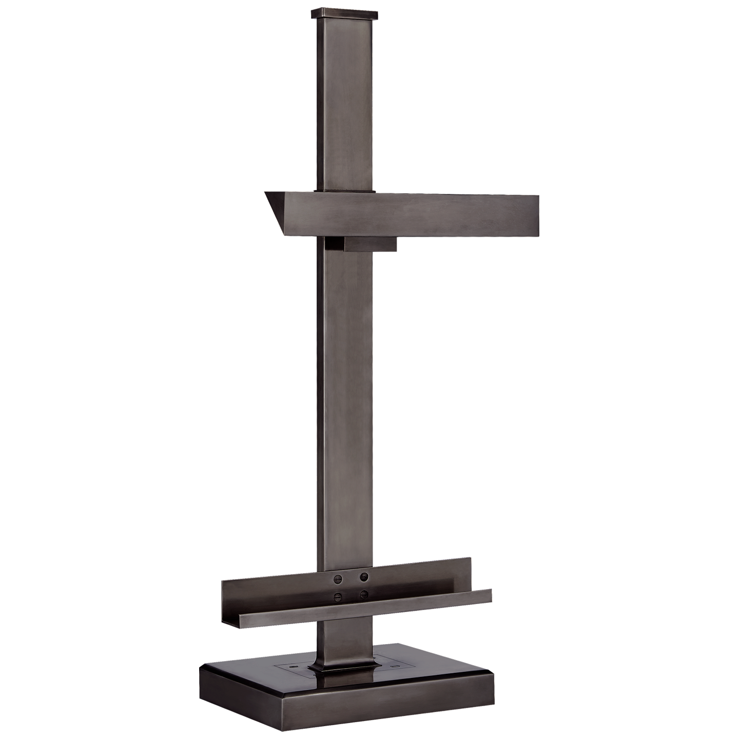 Langham Table Lamp in Bronze