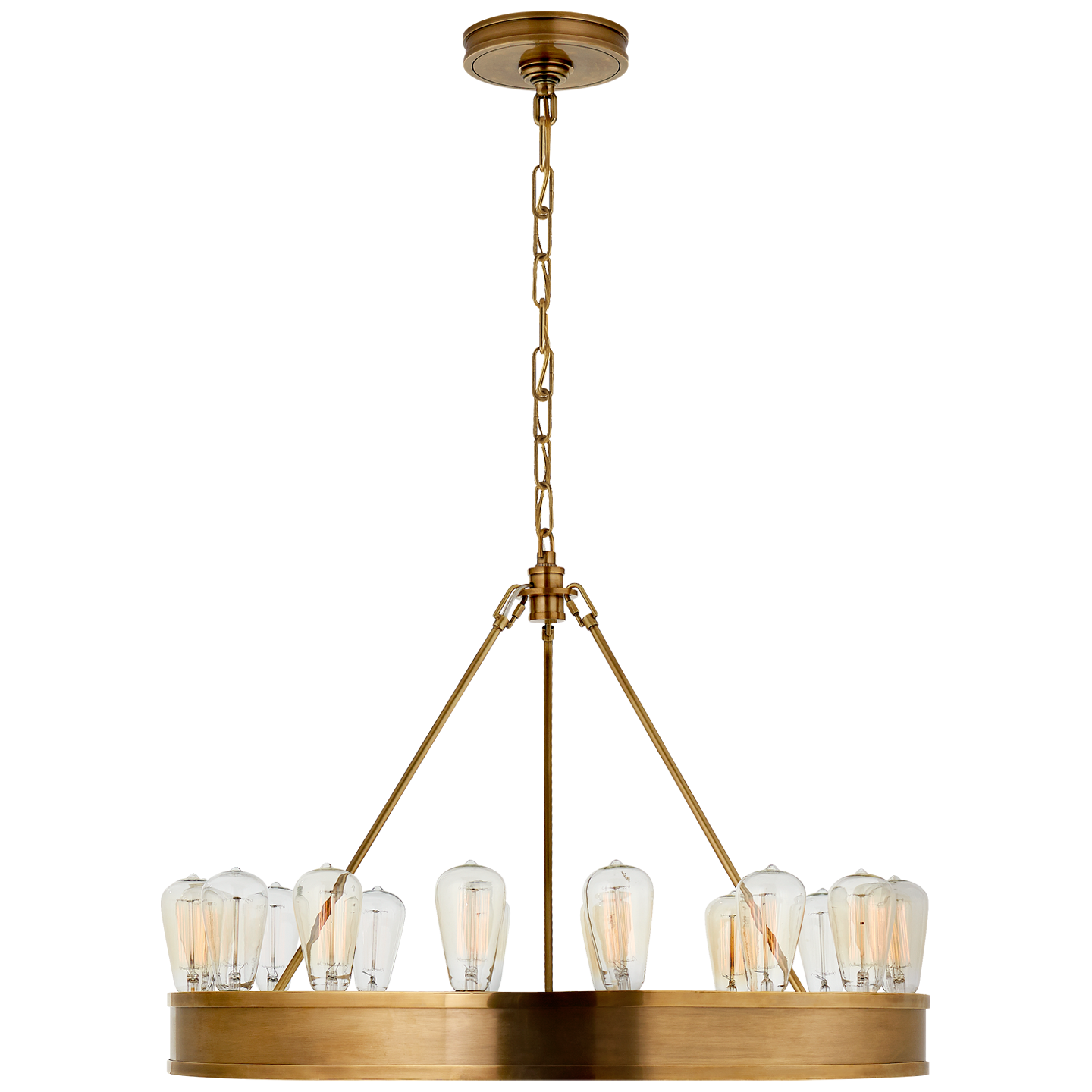 Roark 30" Modular Chandelier