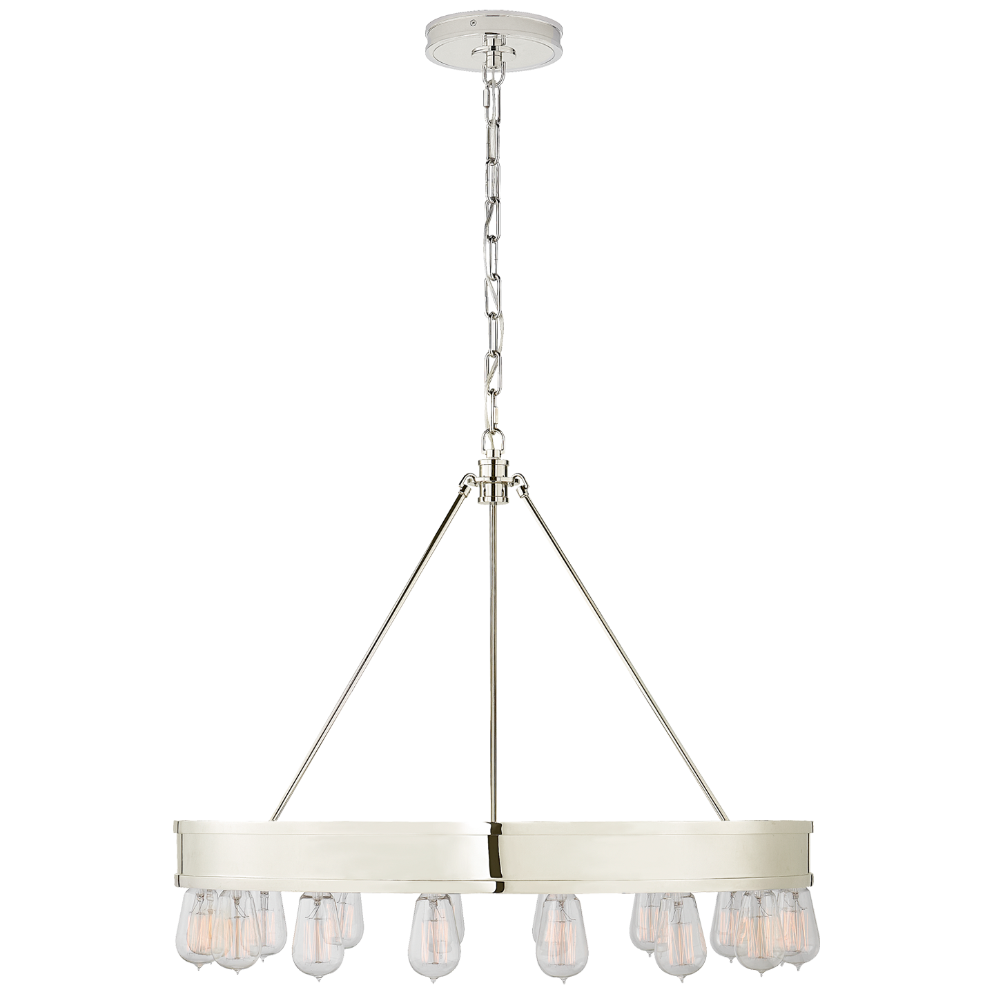 Roark 30" Modular Chandelier