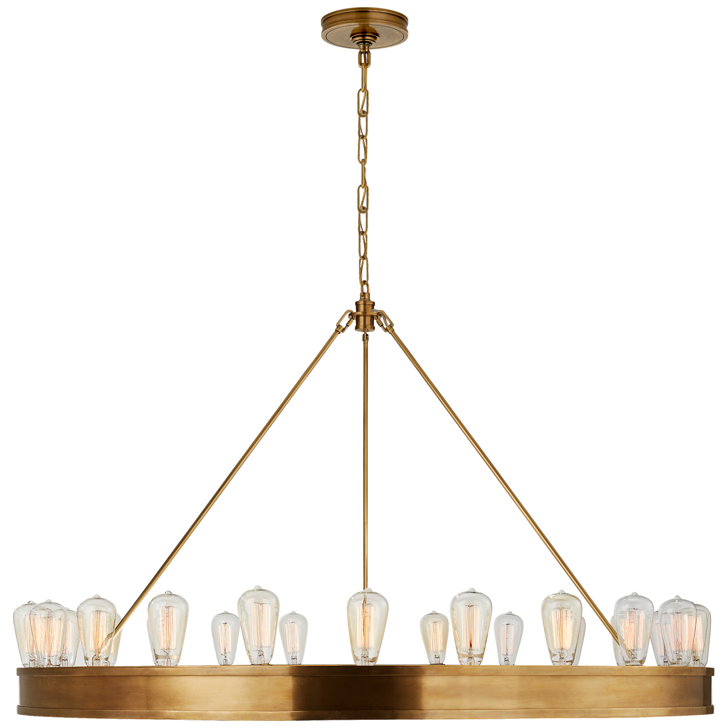 Roark 50" Modular Chandelier