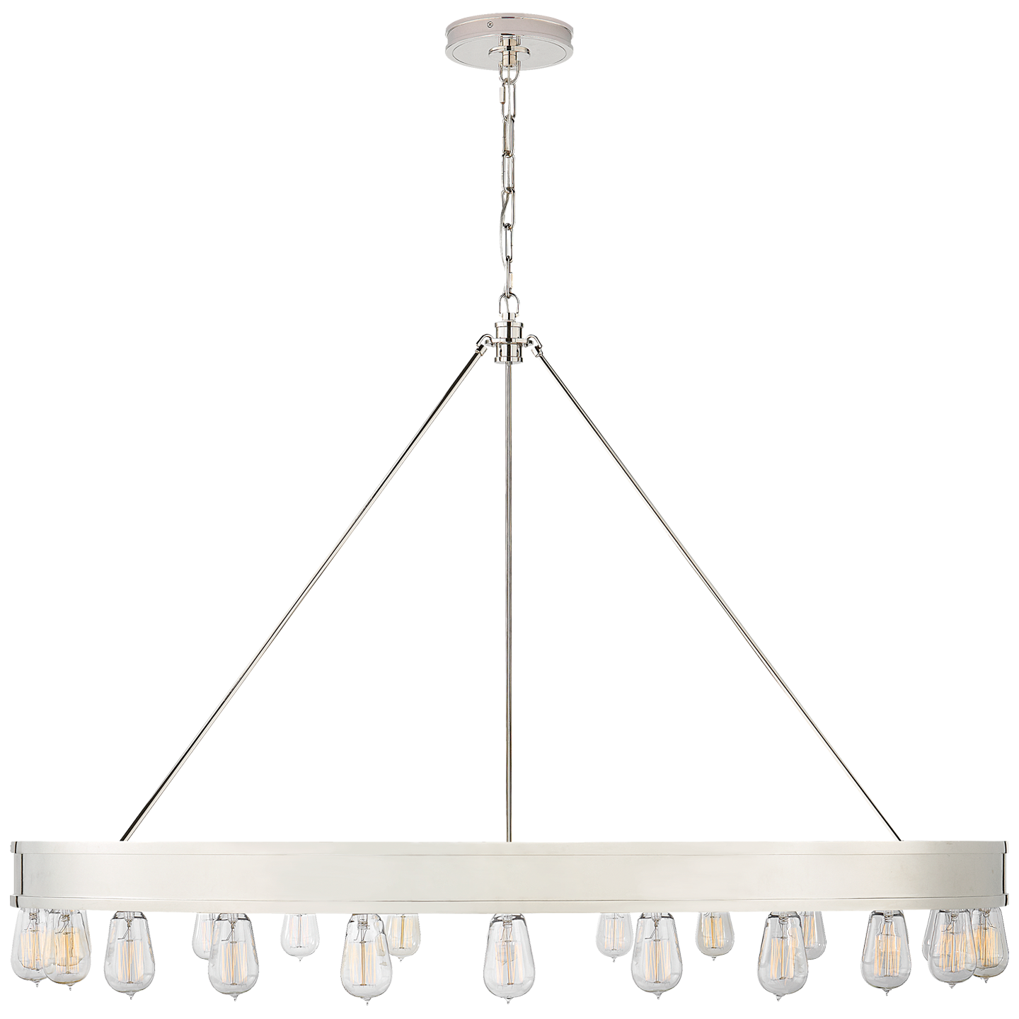 Roark 50" Modular Chandelier