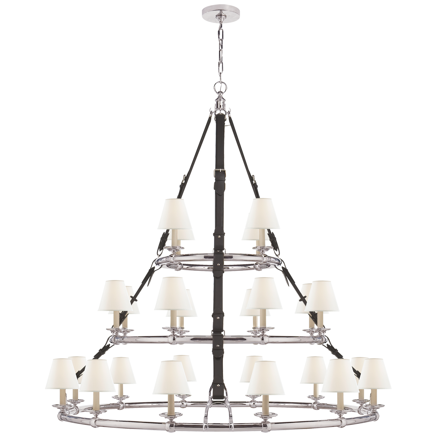 Westbury Triple Tier Chandelier