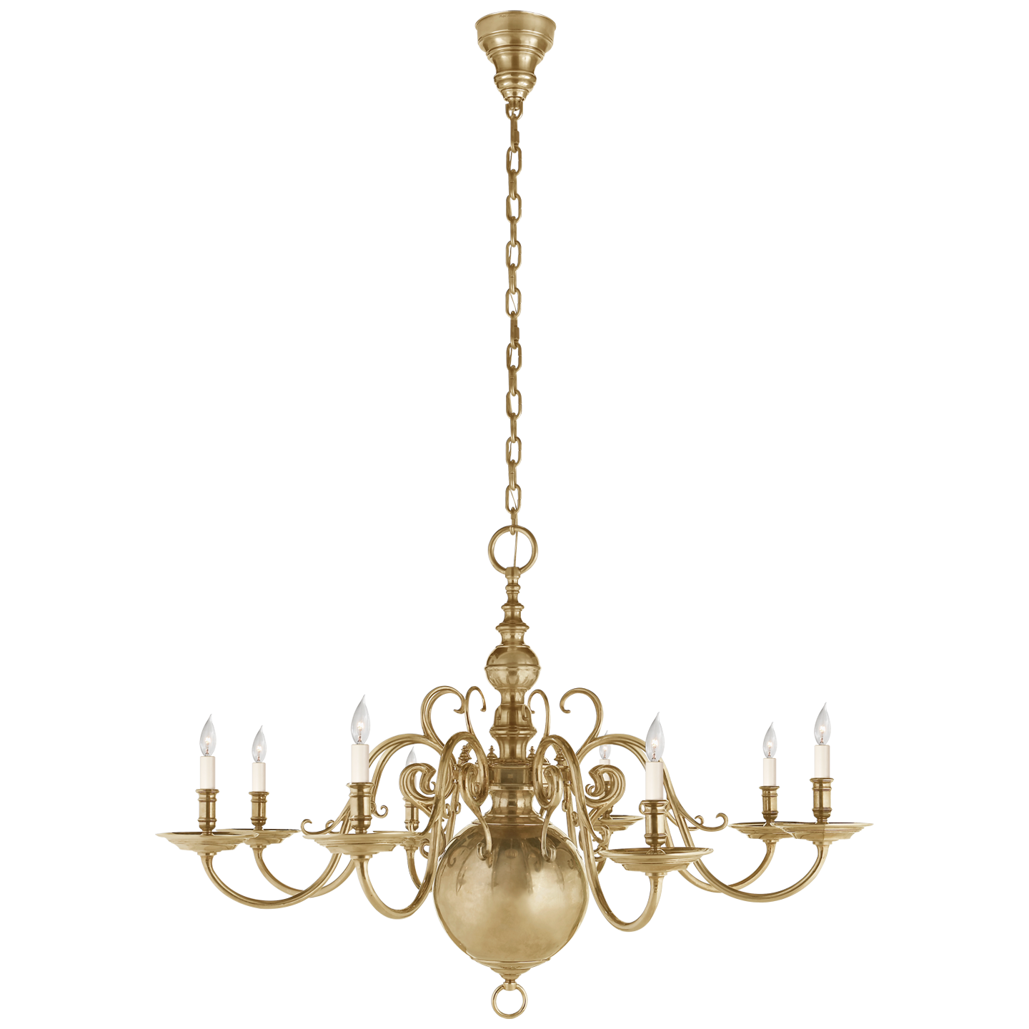 Lillianne Single Tier Chandelier