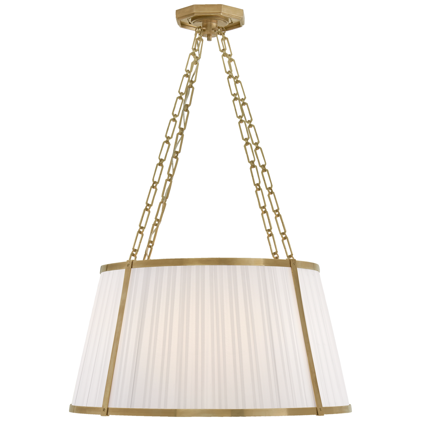 Windsor Large Hanging Shade RL5252 Visual Comfort