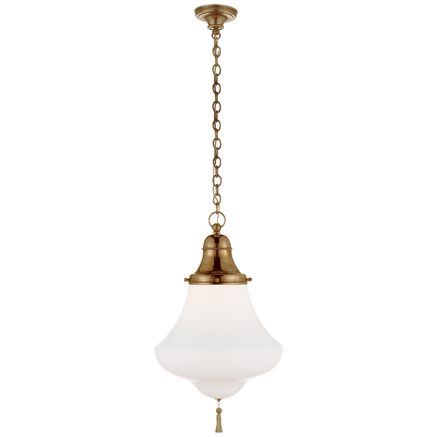 Xavier Small Pendant - RL5415 | Visual Comfort