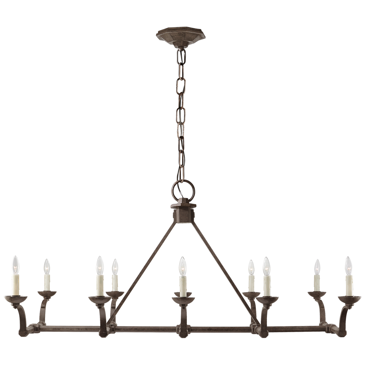 Robertson Linear Chandelier