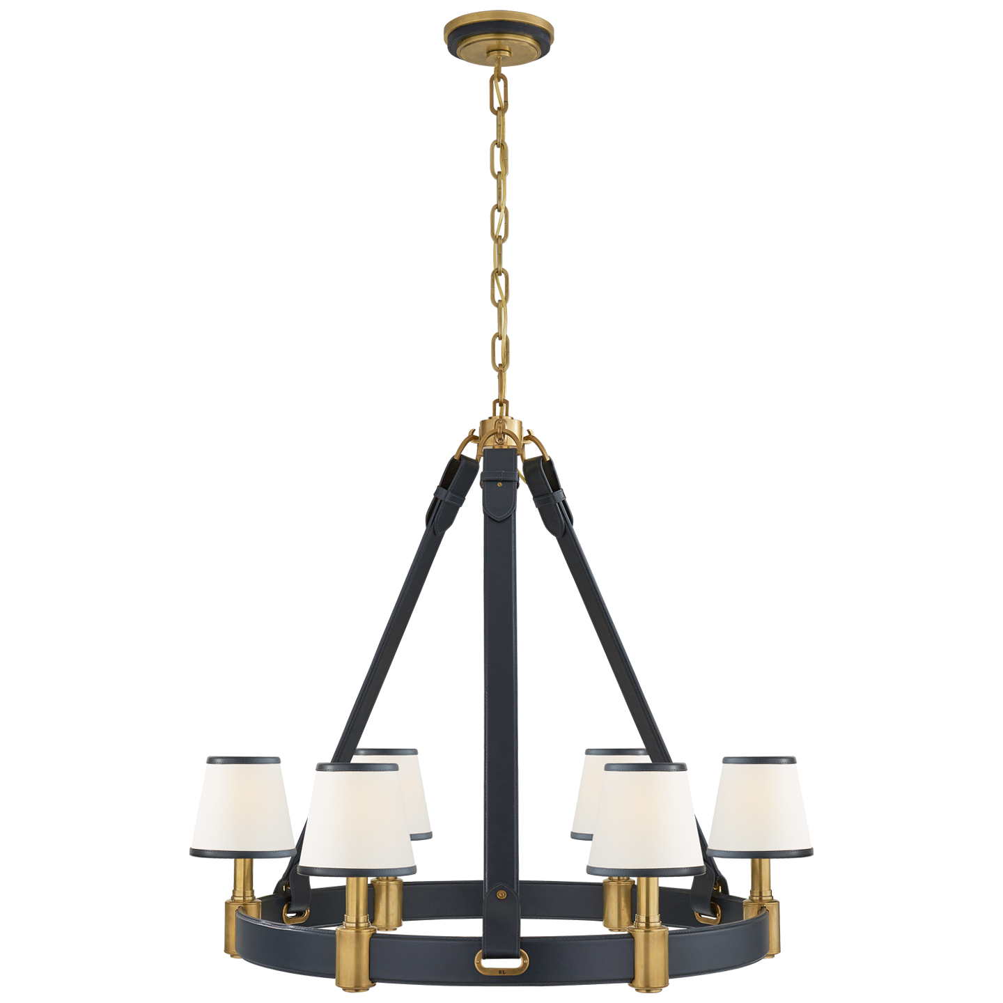 Riley Medium Ring Chandelier