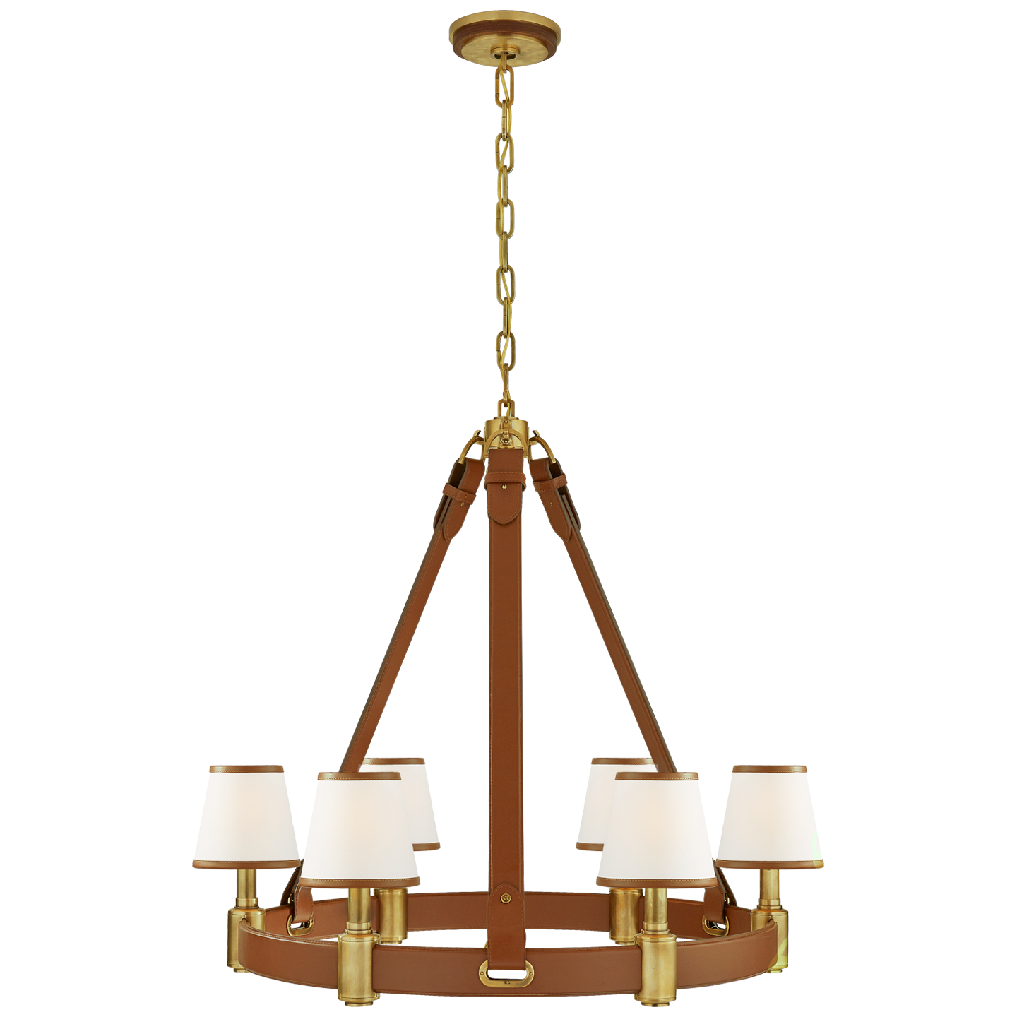 Riley Medium Ring Chandelier