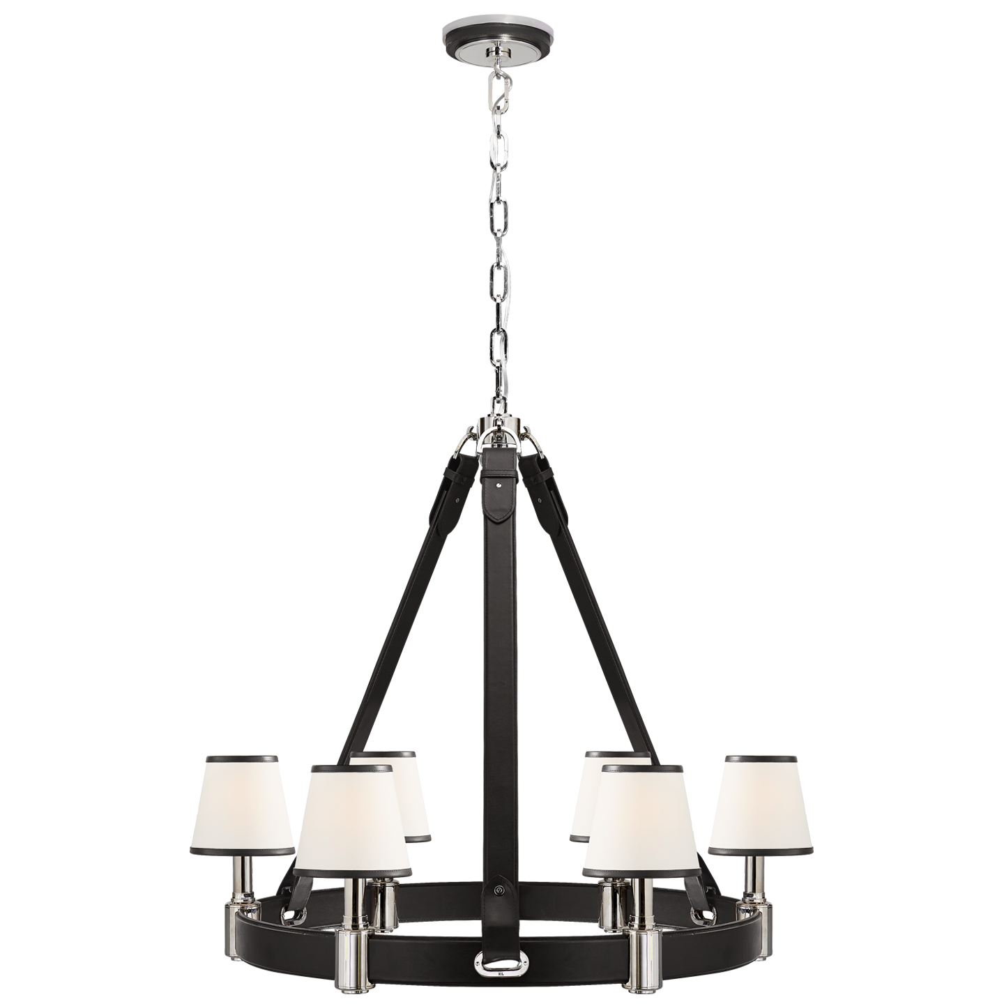 Riley Medium Ring Chandelier