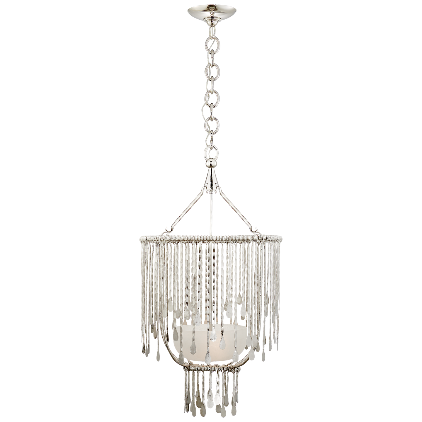 Kayla Small Sculpted Chandelier