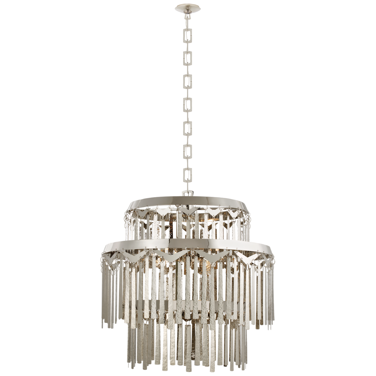 Natalie Large Tiered Chandelier