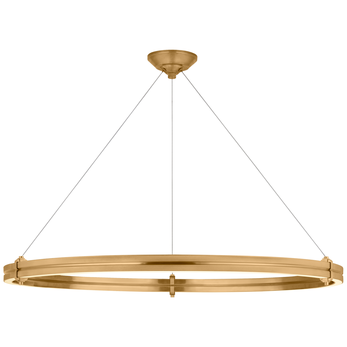 Paxton 40" Ring Chandelier