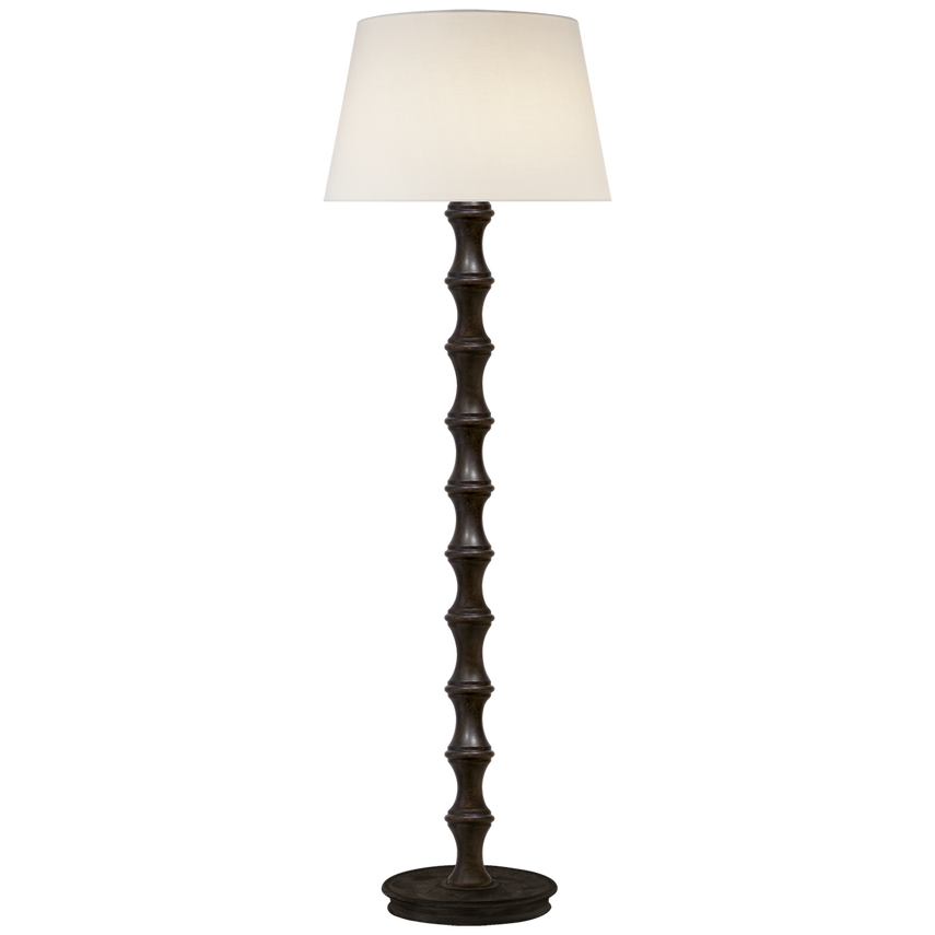Bamboo Floor Lamp - S111 | Visual Comfort