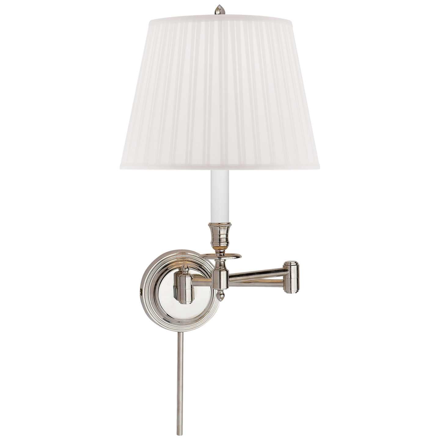 Candlestick Swing Arm S2010 Visual Comfort