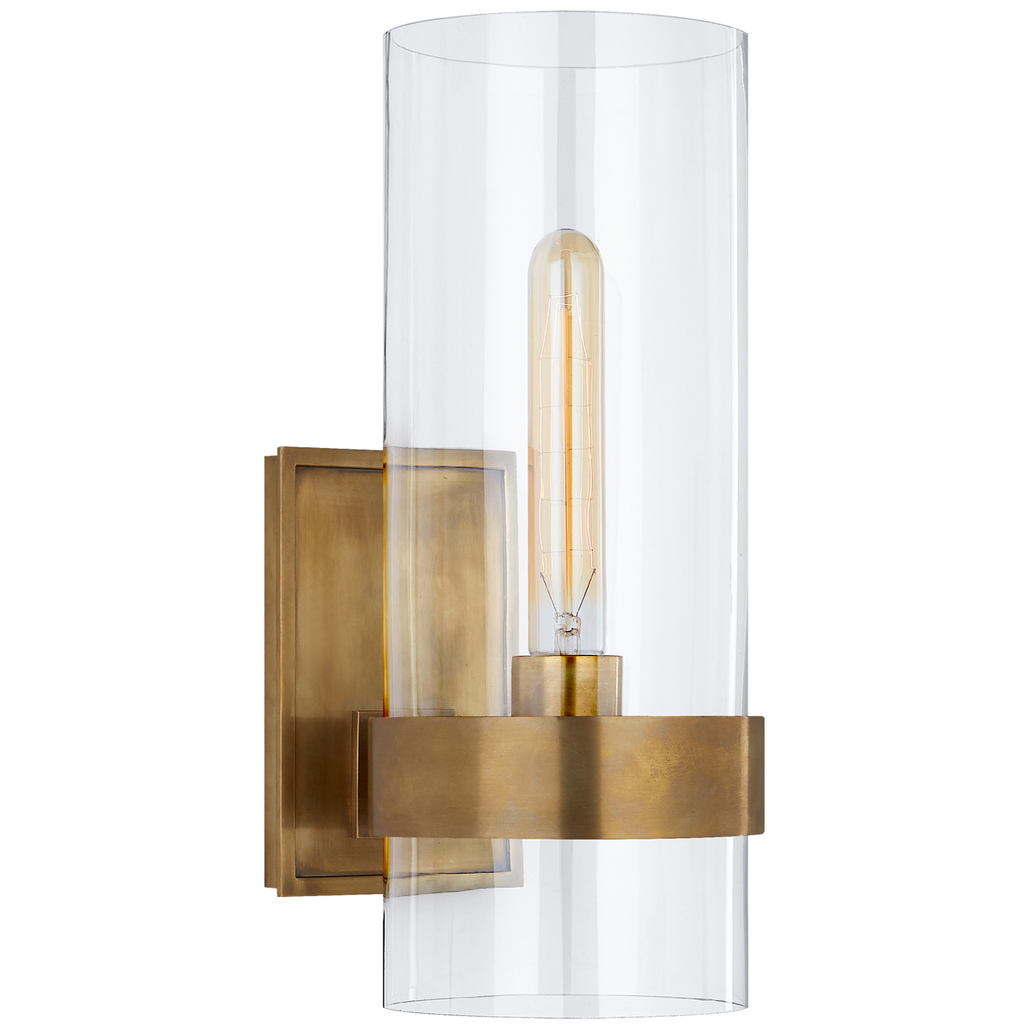 Presidio Small Sconce (Open Box)