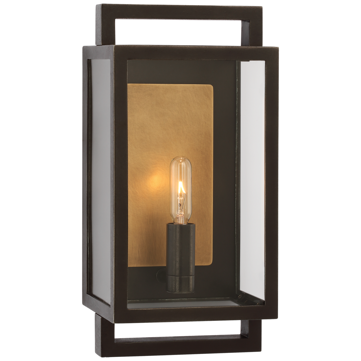 Halle Petite Wall Lantern - EU-S2189 | Visual Comfort
