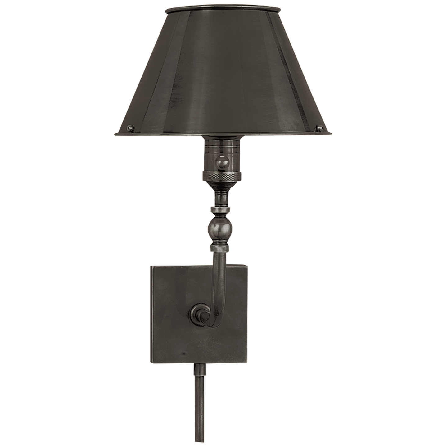 Swivel Head Wall Lamp S2650 Visual Comfort