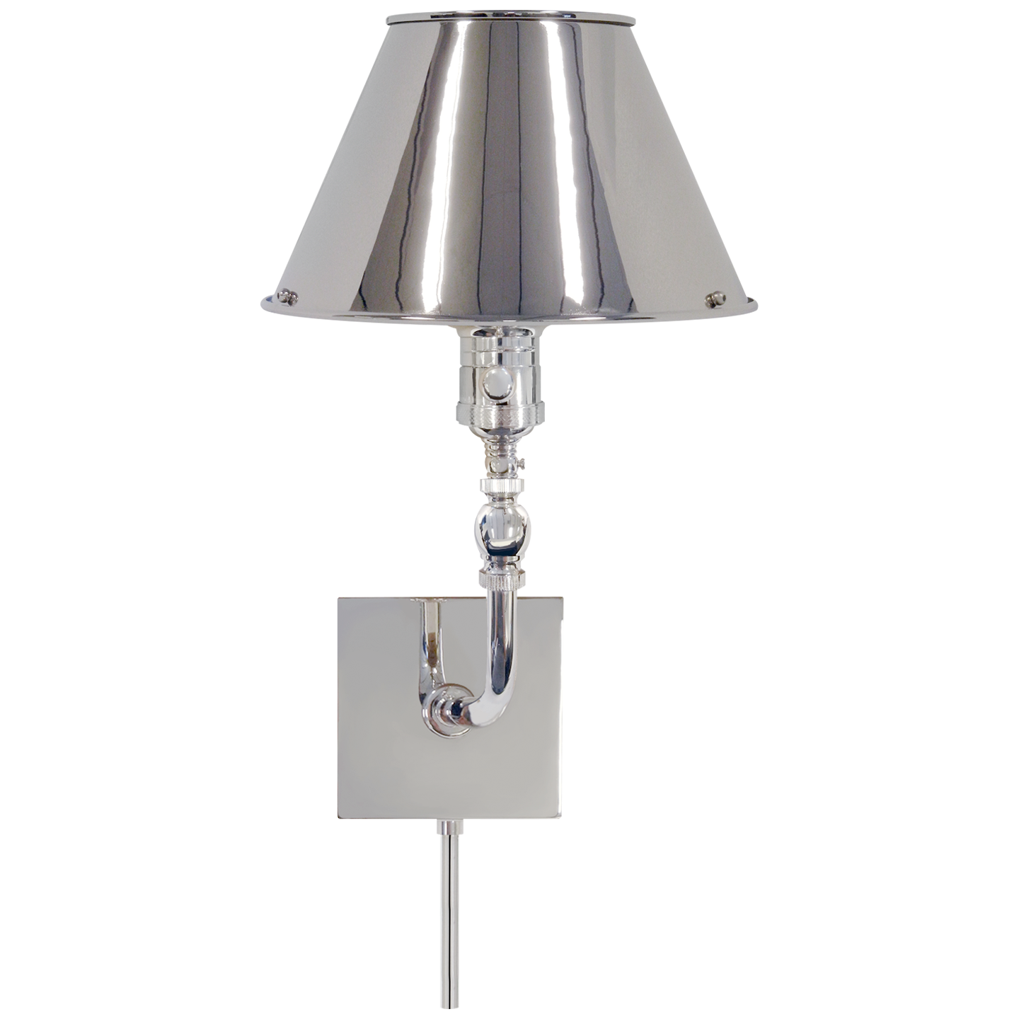 Swivel Head Wall Lamp S2650 Visual Comfort