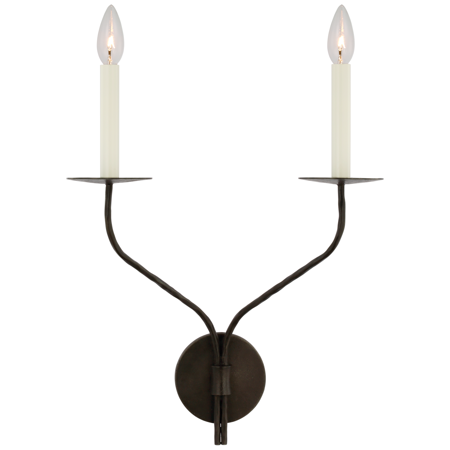 Belfair Large Double Sconce - S2752 | Visual Comfort