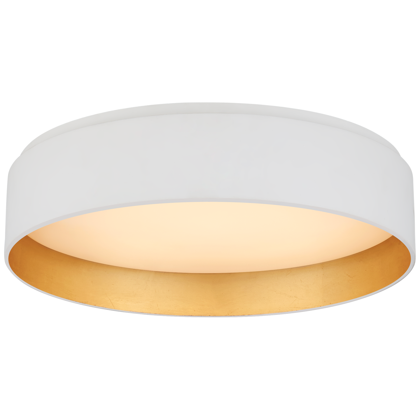 Shaw Medium Flush S4042 Visual Comfort