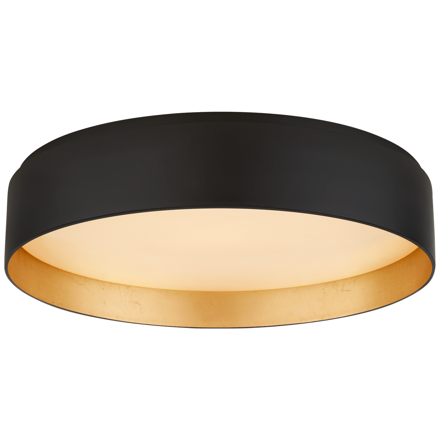 Shaw Large Flush S4043 Visual Comfort