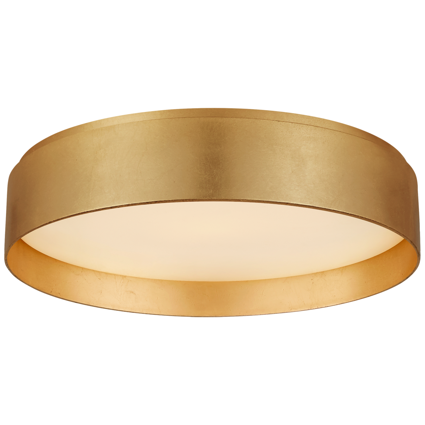 Shaw Large Flush S4043 Visual Comfort