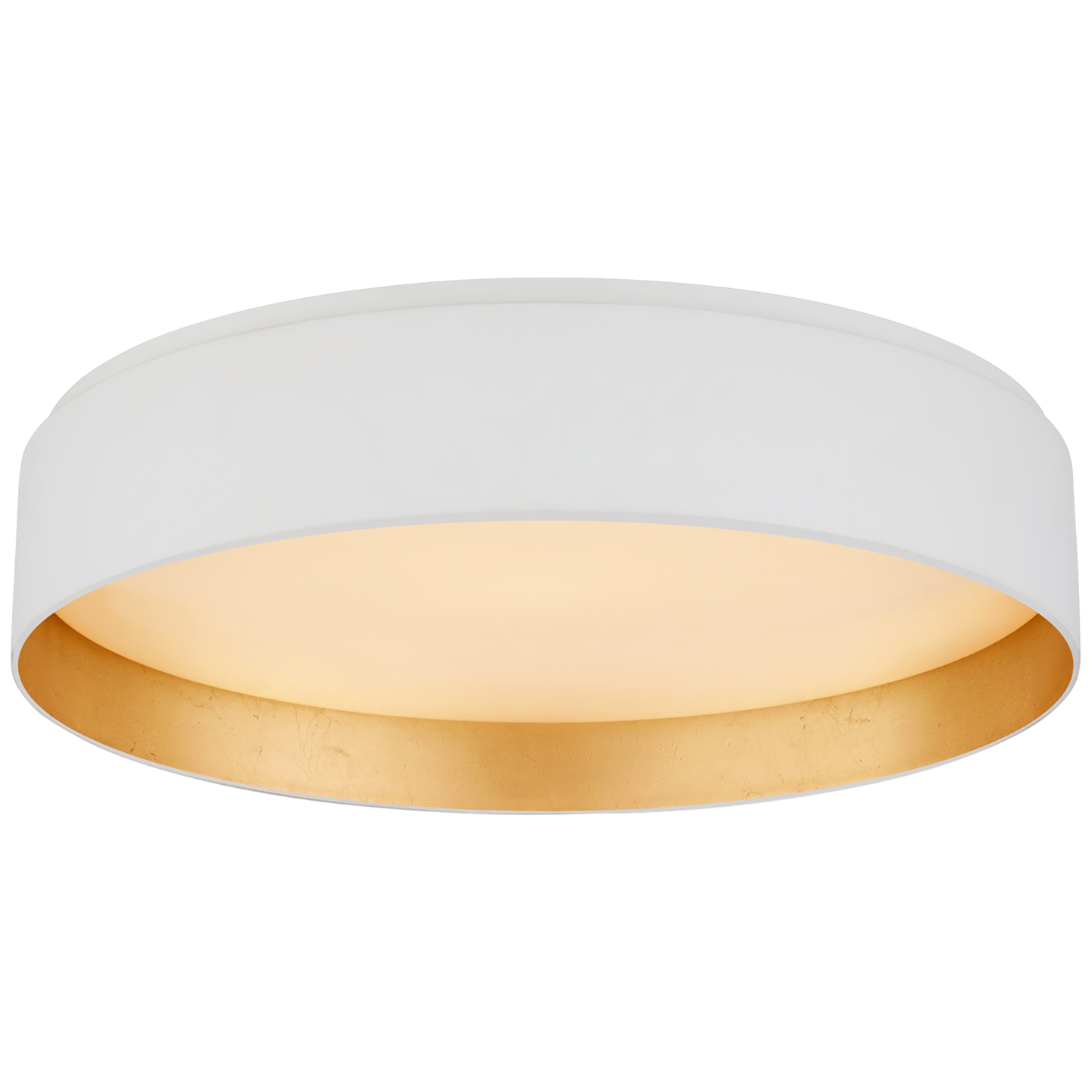 Shaw Large Flush S4043 Visual Comfort