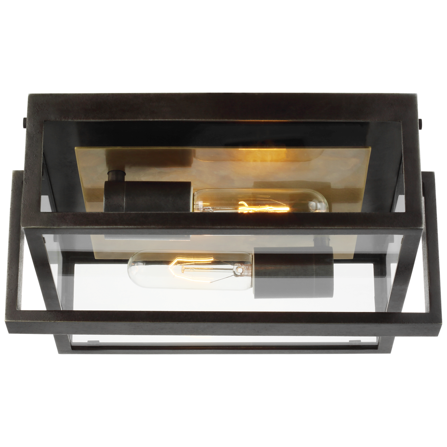 Halle 11" Flush Mount