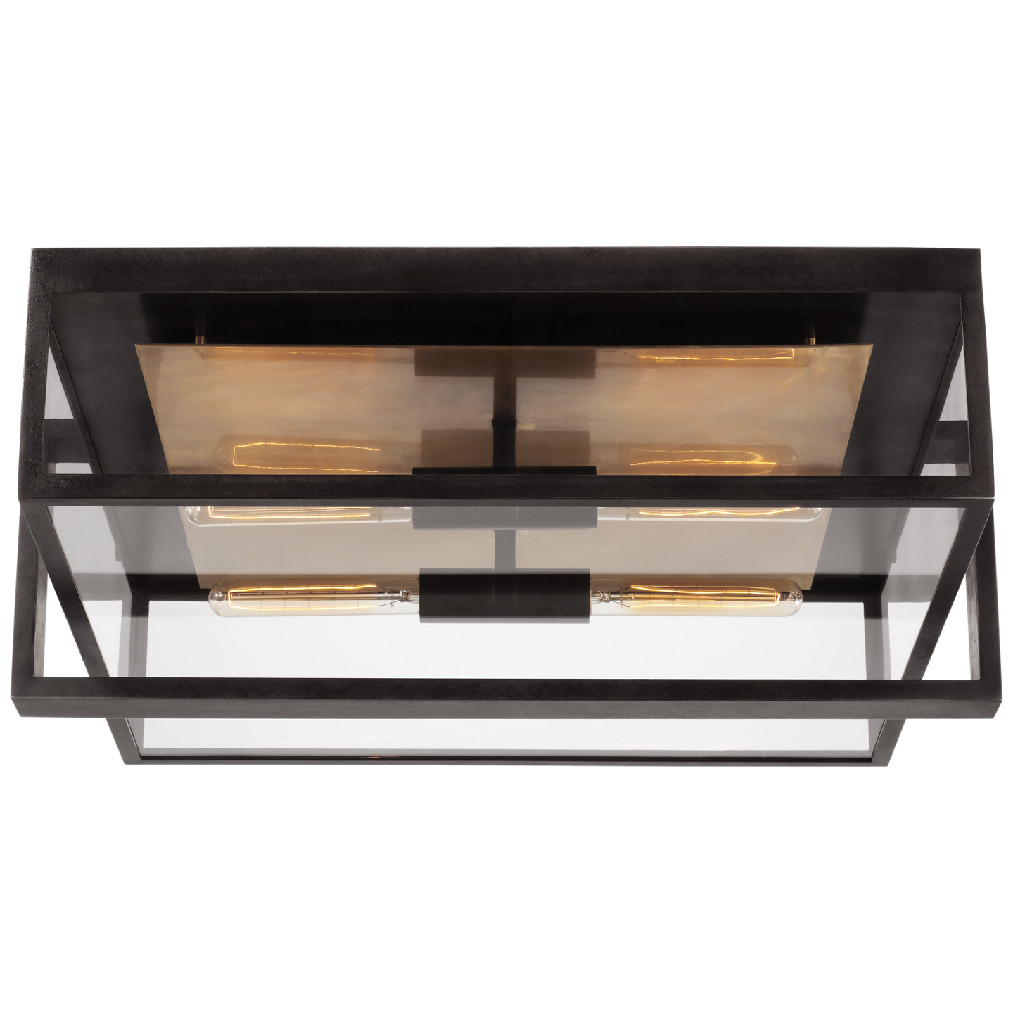 Halle 24" Flush Mount - EU-S4197 | Visual Comfort