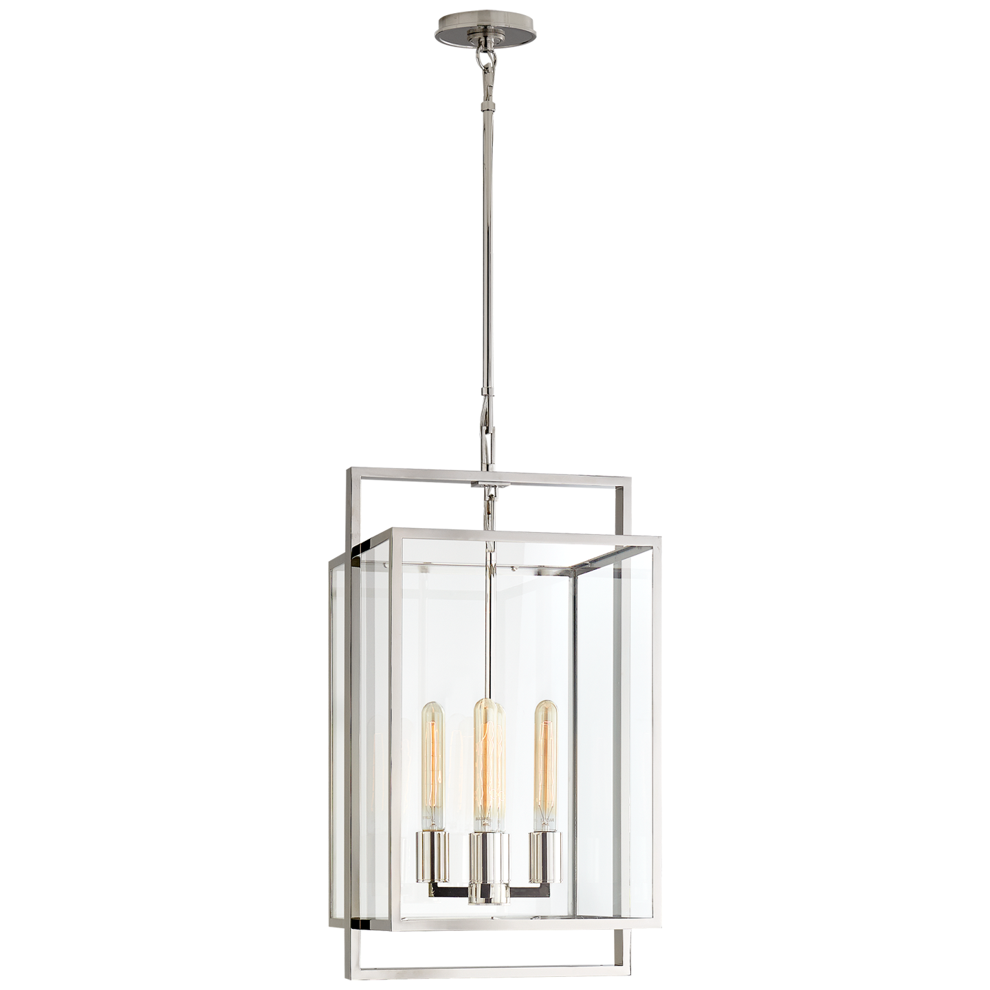 Halle Small Lantern - S5192 | Visual Comfort
