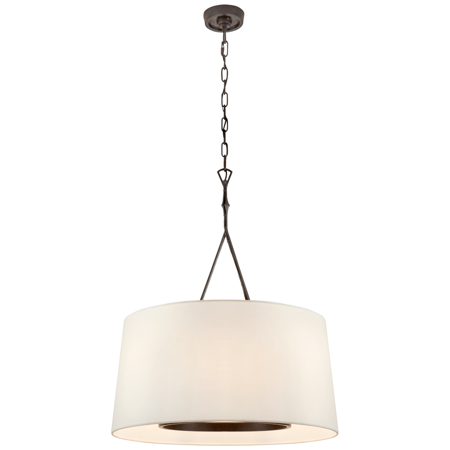 Dauphine Large Hanging Shade EUS5401 Visual Comfort