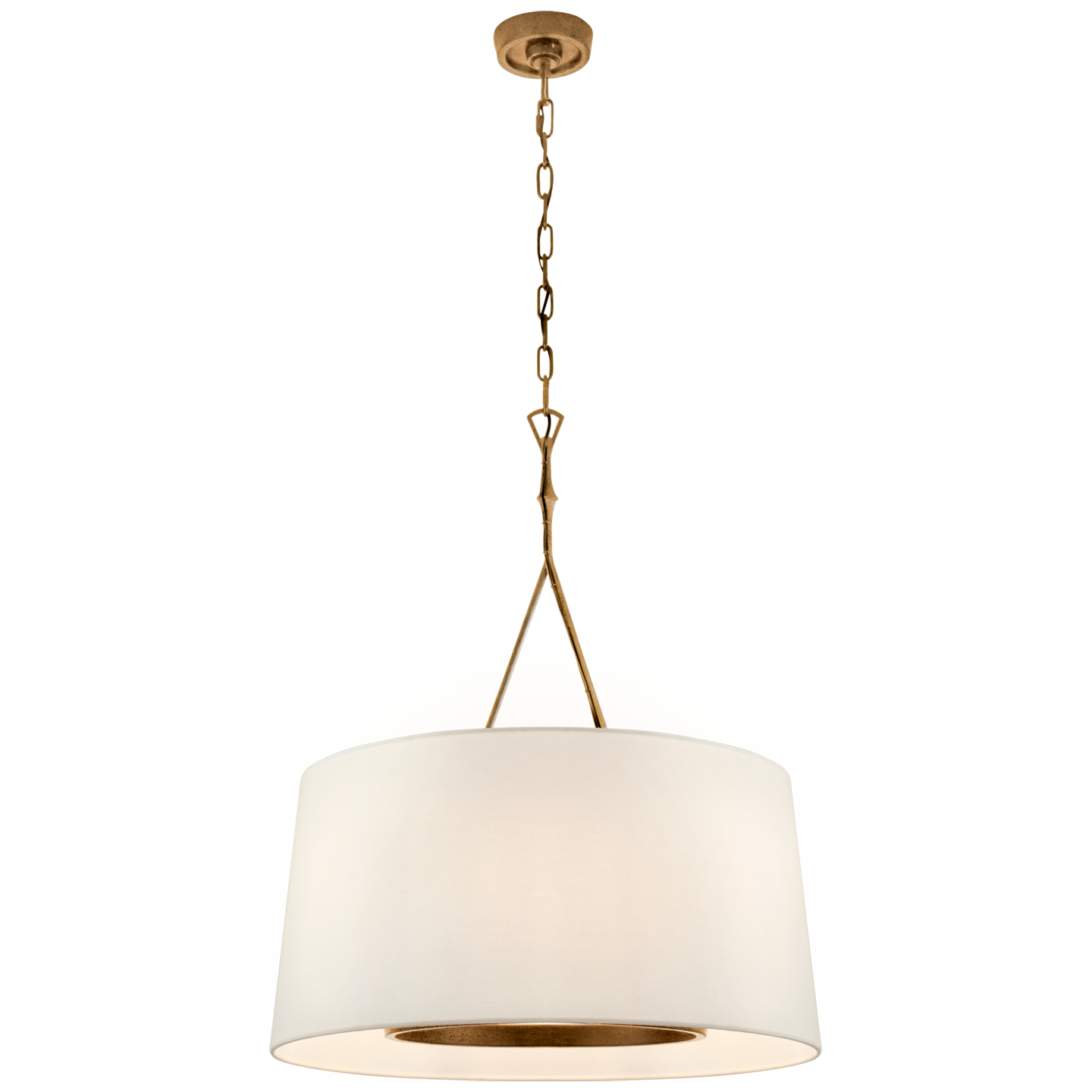 Dauphine Large Hanging Shade - S5401 | Visual Comfort