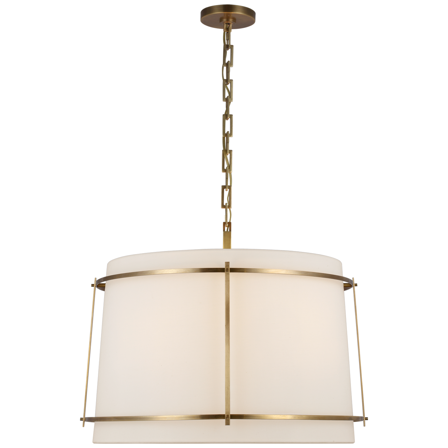 Callaway Large Hanging Shade S5687 Visual Comfort