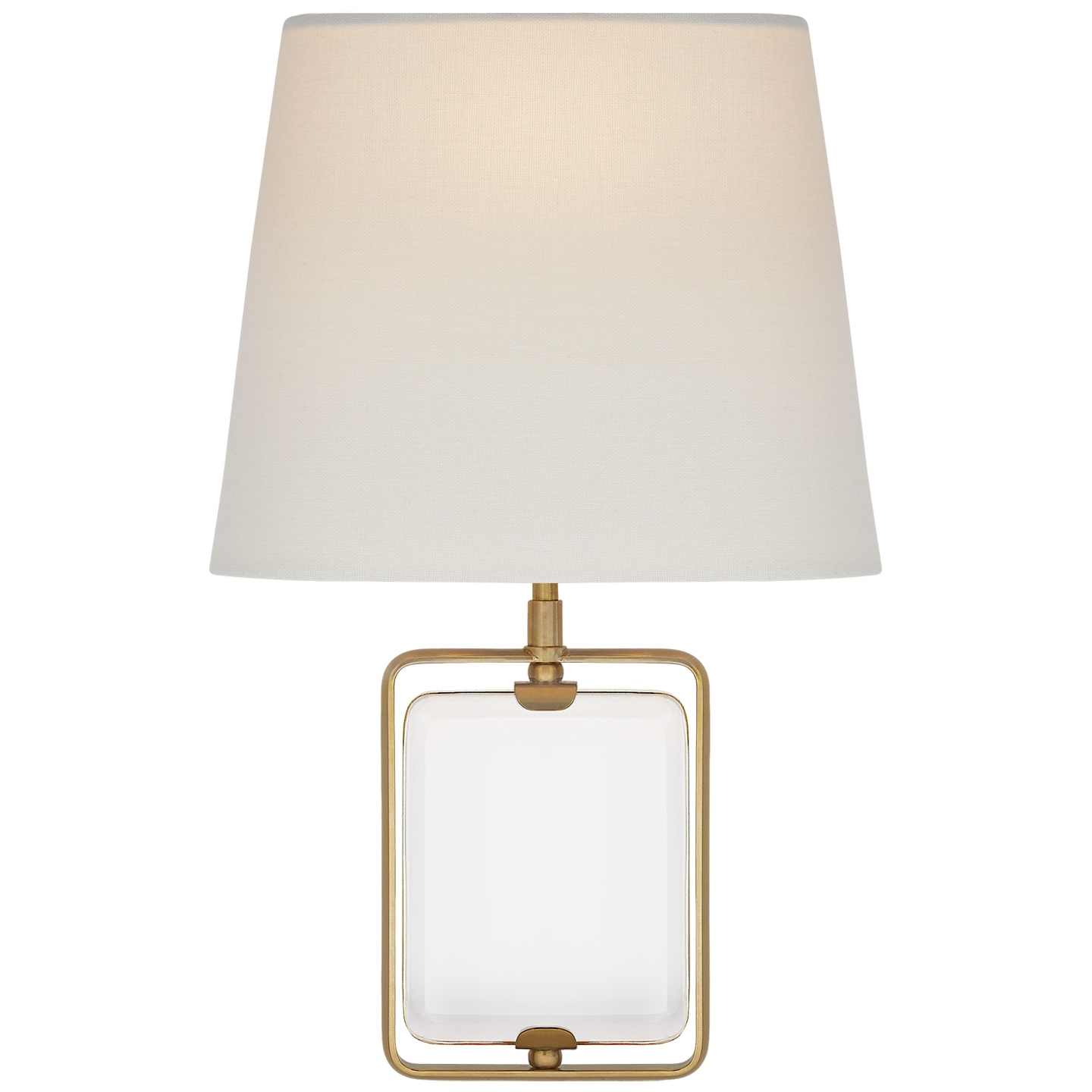 Henri Framed Jewel Sconce