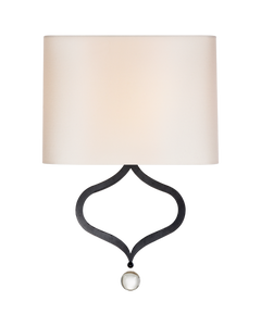 Heart Sconce